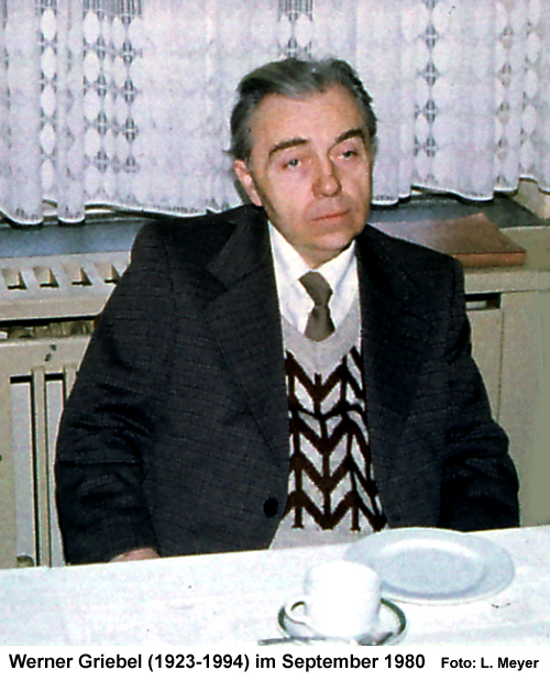 Werner Griebel